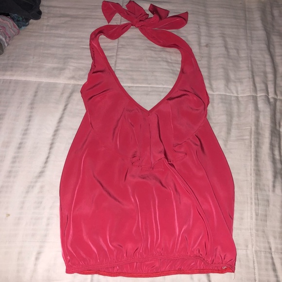 Halter Top - Picture 1 of 6